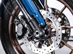 Harley Davidson Low Rider ST - Fast Johnnie 