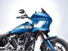 Harley Davidson Low Rider ST - Fast Johnnie 
