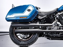 Harley Davidson Low Rider ST - Fast Johnnie 