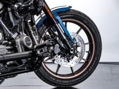 Harley Davidson Low Rider ST - Fast Johnnie 