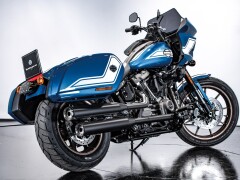 Harley Davidson Low Rider ST - Fast Johnnie 