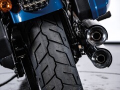 Harley Davidson Low Rider ST - Fast Johnnie 