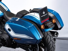 Harley Davidson Low Rider ST - Fast Johnnie 