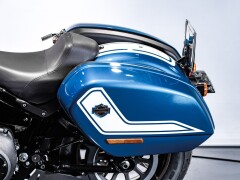 Harley Davidson Low Rider ST - Fast Johnnie 