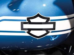Harley Davidson Low Rider ST - Fast Johnnie 