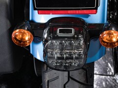 Harley Davidson Low Rider ST - Fast Johnnie 