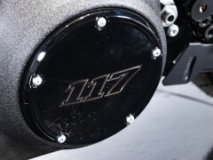 Harley Davidson Low Rider ST - Fast Johnnie 