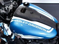 Harley Davidson Low Rider ST - Fast Johnnie 