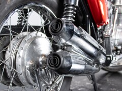 Honda CB 750 FOUR 