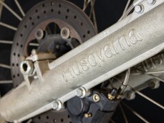Husqvarna 430 WR 