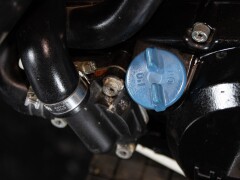 Husqvarna 430 WR 