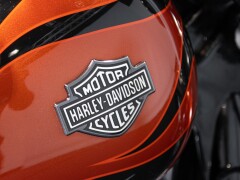 Harley Davidson DYNA WYDE GLIDE 