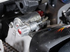 Honda CBR 600 RR 