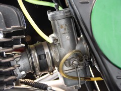 Montesa CAPPRA 250 VE 