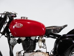 Gilera SATURNO 500 