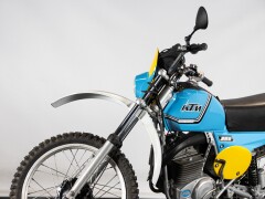 KTM 250 GS REGOLARITA\' 