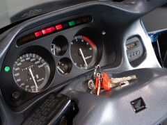 Honda ST 1100 PAN EUROPEAN 