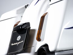 Harley Davidson STREET GLIDE CVO 