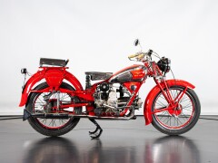 Moto Guzzi GTW 500 