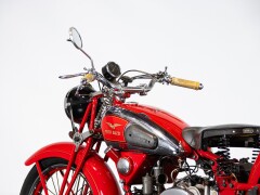 Moto Guzzi GTW 500 