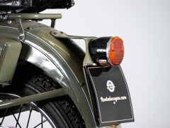 Moto Guzzi FALCONE TURISMO 500 