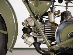 Moto Guzzi FALCONE TURISMO 500 