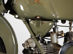 Moto Guzzi FALCONE TURISMO 500 