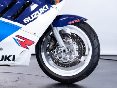 Suzuki GSXR 750                