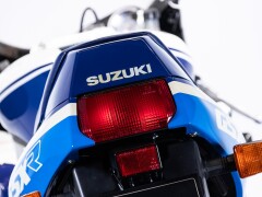 Suzuki GSXR 750                