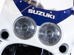 Suzuki GSXR 750                