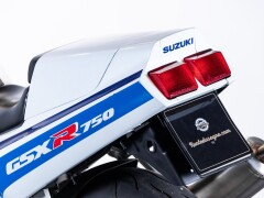 Suzuki 750 GSXR  