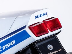 Suzuki 750 GSXR  