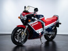 Suzuki GSXR 1100 