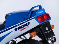 Suzuki GSXR 1100 