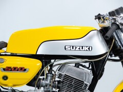 Suzuki TITAN 500 