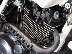 Yamaha TT 600 