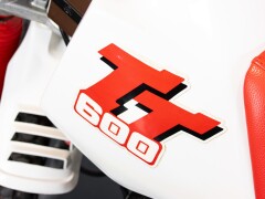 Yamaha TT 600 