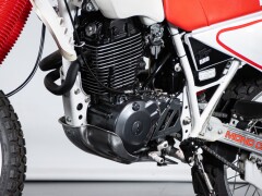 Yamaha TT 600 