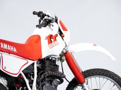 Yamaha TT 600 