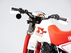 Yamaha TT 600 