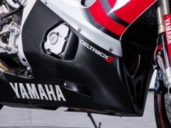 Yamaha YZF R6 