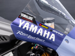 Yamaha 1000 R1 GYTR \"Livrea VALENTINO ROSSI\" 